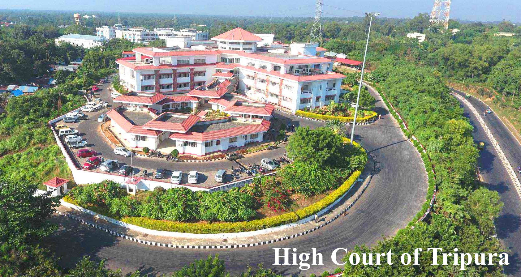 KnBSL law firm in Tripura
